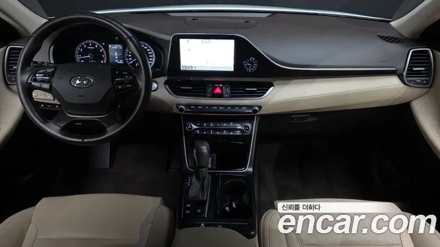 Hyundai Grandeur 2018 thumb 7
