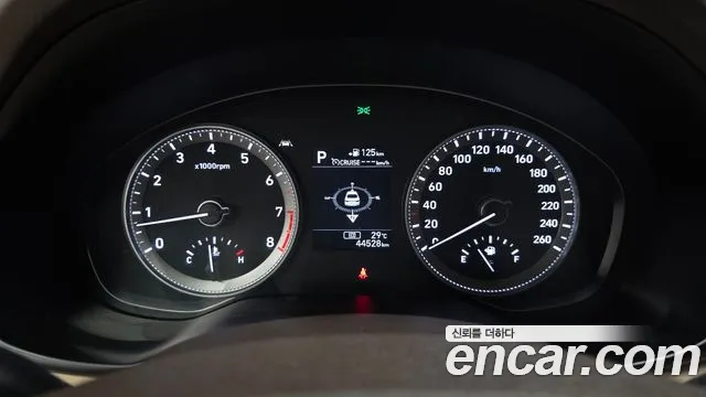 Hyundai Grandeur 2018 thumb 8