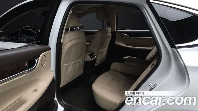 Hyundai Grandeur 2018 thumb 11