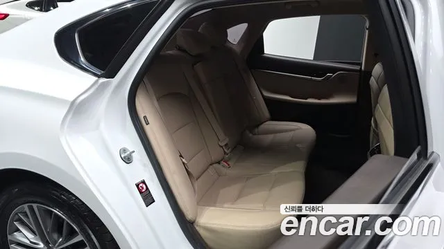 Hyundai Grandeur 2018 thumb 12