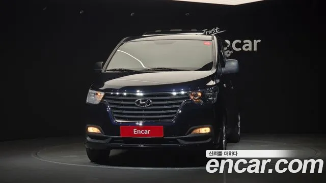 Hyundai Starex 2019 thumb 3