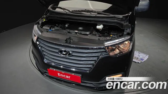 Hyundai Starex 2019 thumb 6