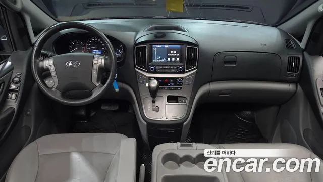 Hyundai Starex 2019 thumb 7