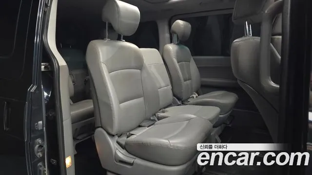 Hyundai Starex 2019 thumb 11
