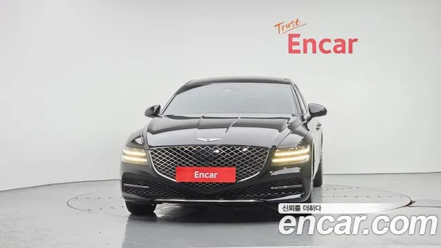 Genesis G80 2021 thumb 3