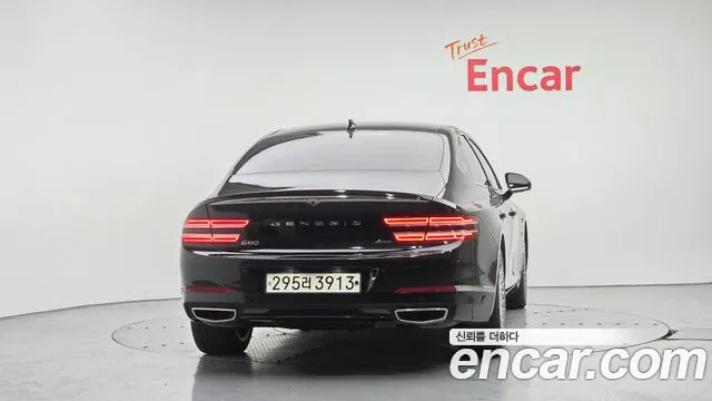 Genesis G80 2021 thumb 4