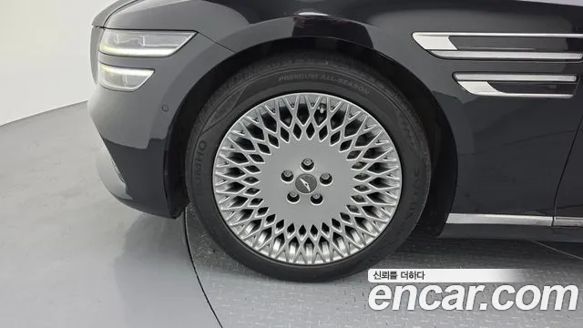 Genesis G80 2021 thumb 5