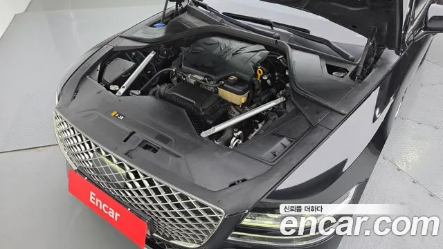 Genesis G80 2021 thumb 6