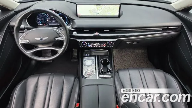Genesis G80 2021 thumb 7