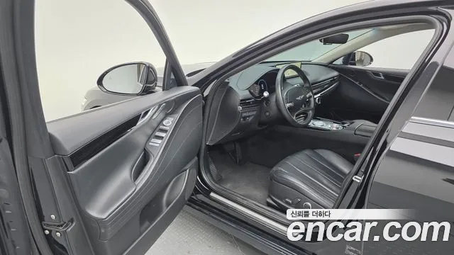 Genesis G80 2021 thumb 10