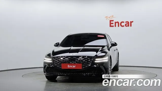 Genesis G80 2026 thumb 2