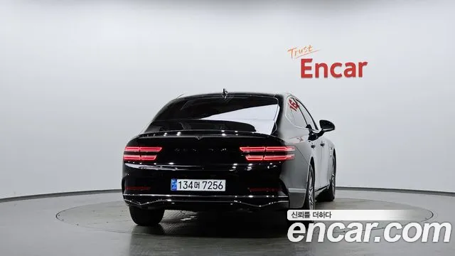 Genesis G80 2026 thumb 3