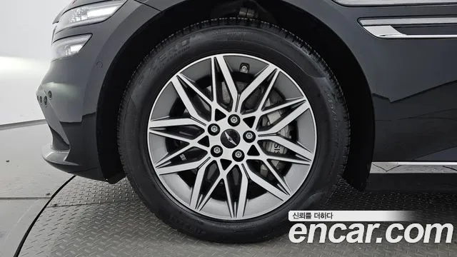 Genesis G80 2026 thumb 4