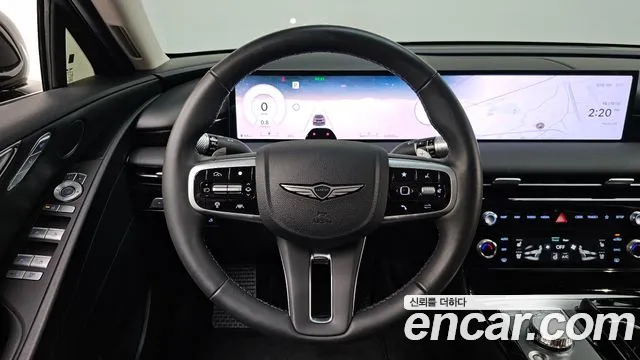 Genesis G80 2026 thumb 12