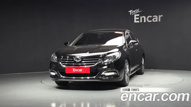 Renault Latitude 2016 thumb 2