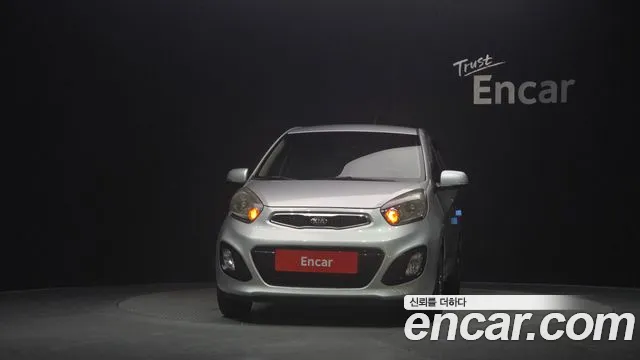 Kia Morning 2012 thumb 3