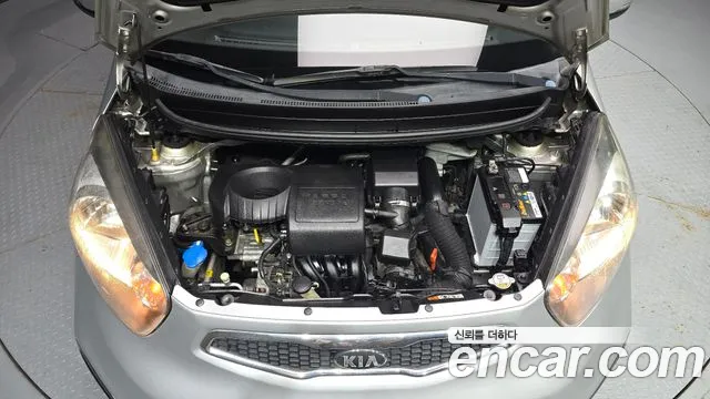 Kia Morning 2012 thumb 6