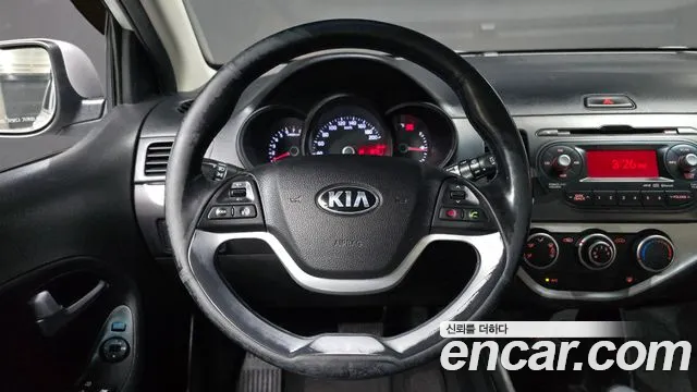Kia Morning 2012 thumb 12
