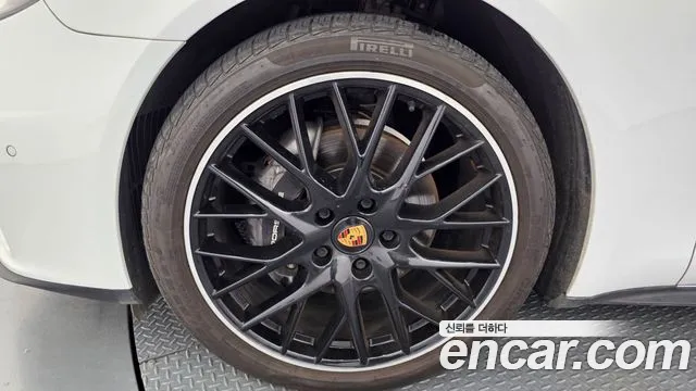 Porsche Panamera 2021 thumb 5