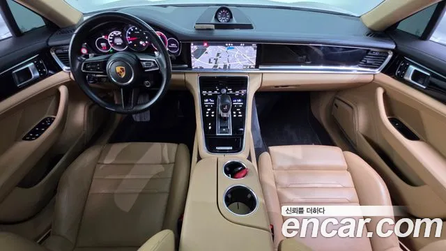 Porsche Panamera 2021 thumb 7