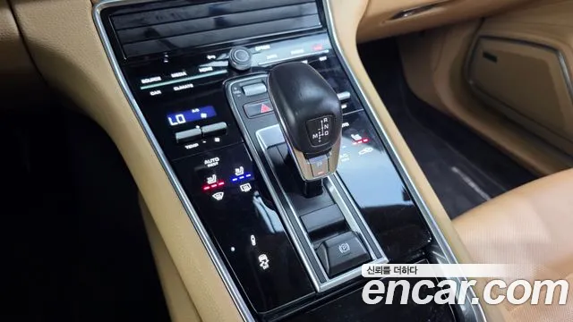 Porsche Panamera 2021 thumb 9
