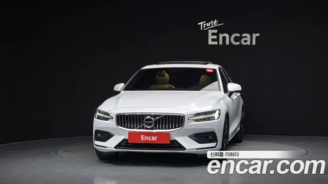 Volvo S60 2020 thumb 3