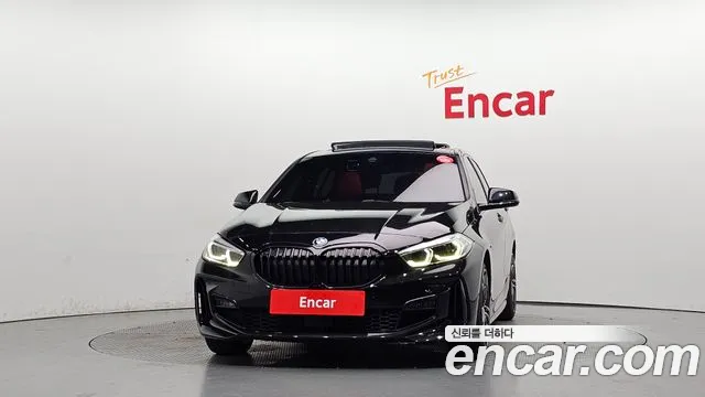 BMW 1 серии 2021 thumb 3