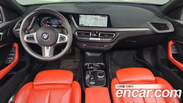 BMW 1 серии 2021 thumb 7