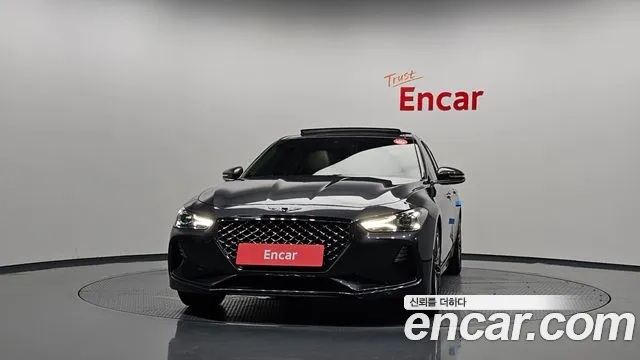 Genesis G70 2018 thumb 3