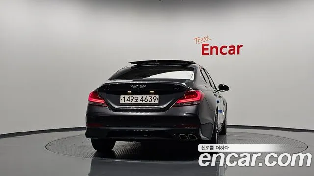 Genesis G70 2018 thumb 4