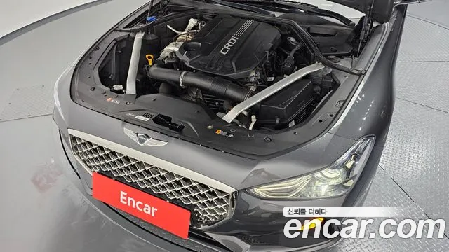 Genesis G70 2018 thumb 6
