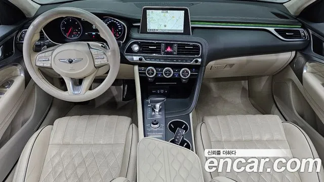 Genesis G70 2018 thumb 7
