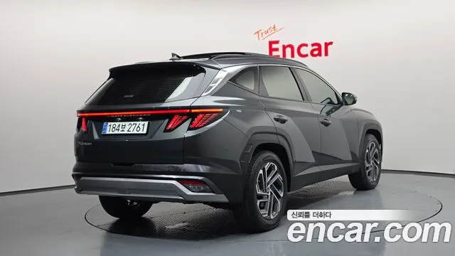 Hyundai Tucson 2025 thumb 2