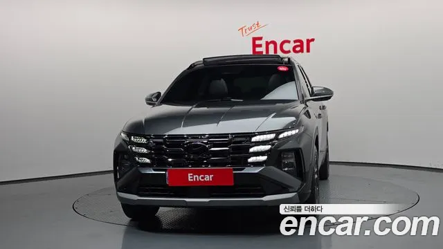 Hyundai Tucson 2025 thumb 3