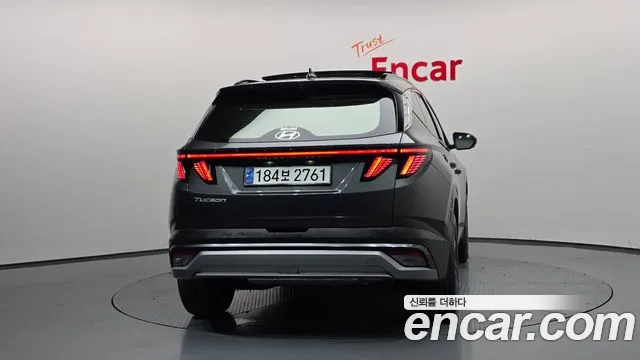Hyundai Tucson 2025 thumb 4