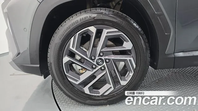 Hyundai Tucson 2025 thumb 5