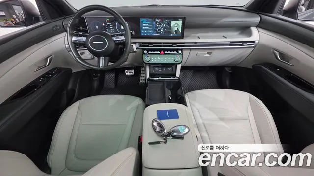 Hyundai Tucson 2025 thumb 7