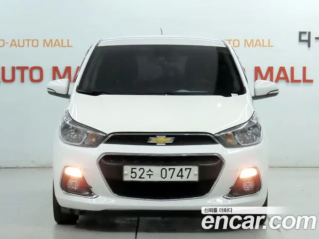 Chevrolet Spark 2016 thumb 3