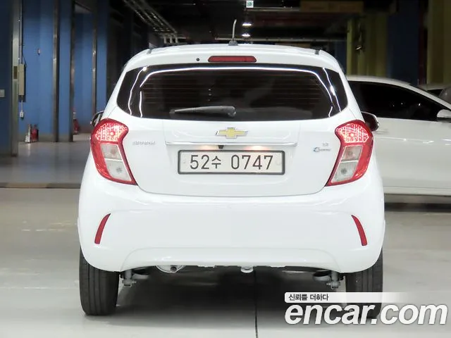Chevrolet Spark 2016 thumb 4
