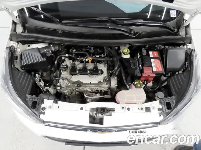 Chevrolet Spark 2016 thumb 6