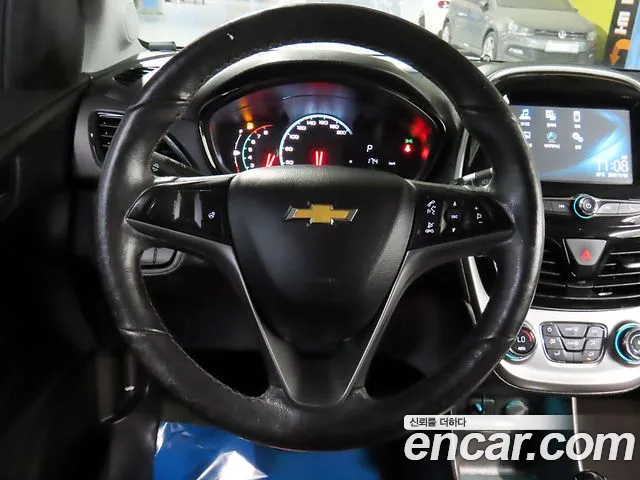 Chevrolet Spark 2016 thumb 7