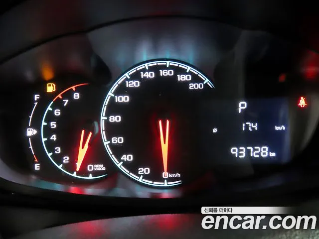 Chevrolet Spark 2016 thumb 8