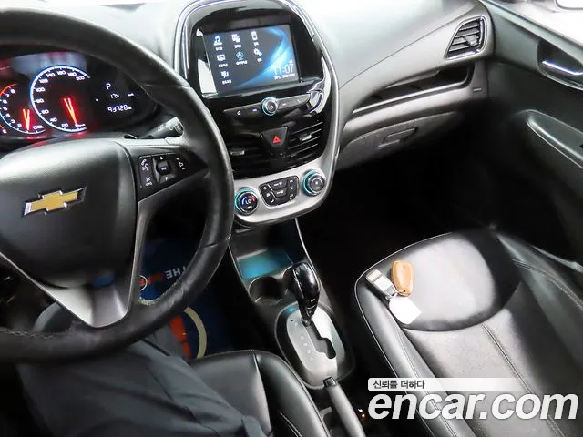 Chevrolet Spark 2016 thumb 9