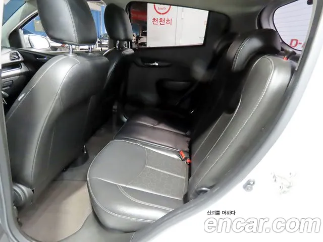 Chevrolet Spark 2016 thumb 10