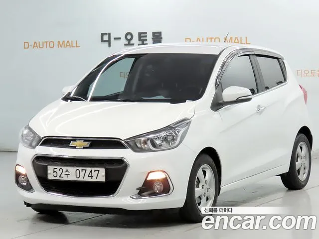 Chevrolet Spark 2016 thumb 11