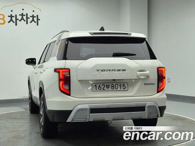 KG_Mobility_Ssangyong Torres 2022 thumb 2