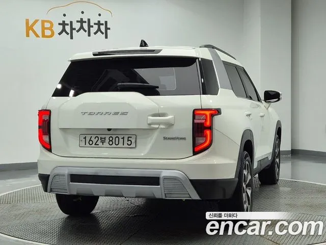 KG_Mobility_Ssangyong Torres 2022 thumb 3