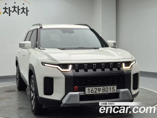 KG_Mobility_Ssangyong Torres 2022 thumb 4