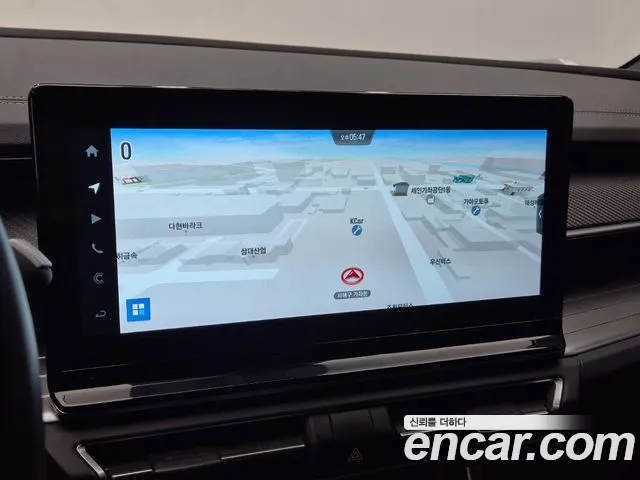 KG_Mobility_Ssangyong Torres 2022 thumb 10