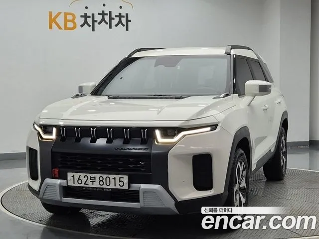 KG_Mobility_Ssangyong Torres 2022 thumb 12